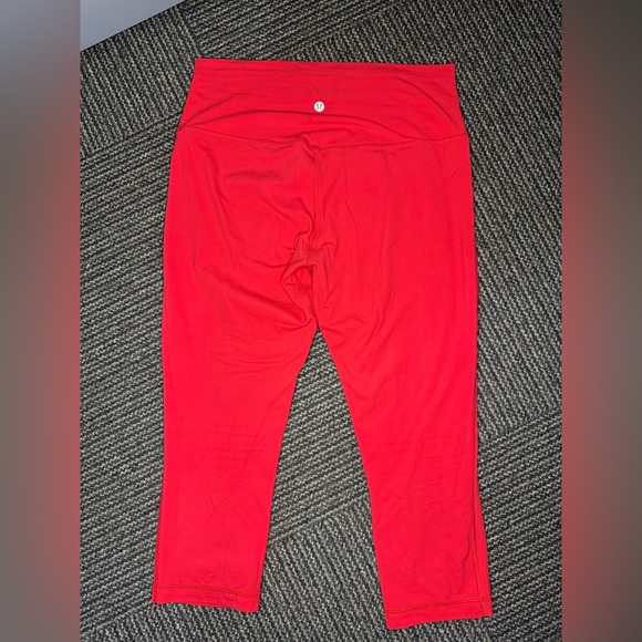 Lululemon Align High Rise Leggings - Picture 2 of 4